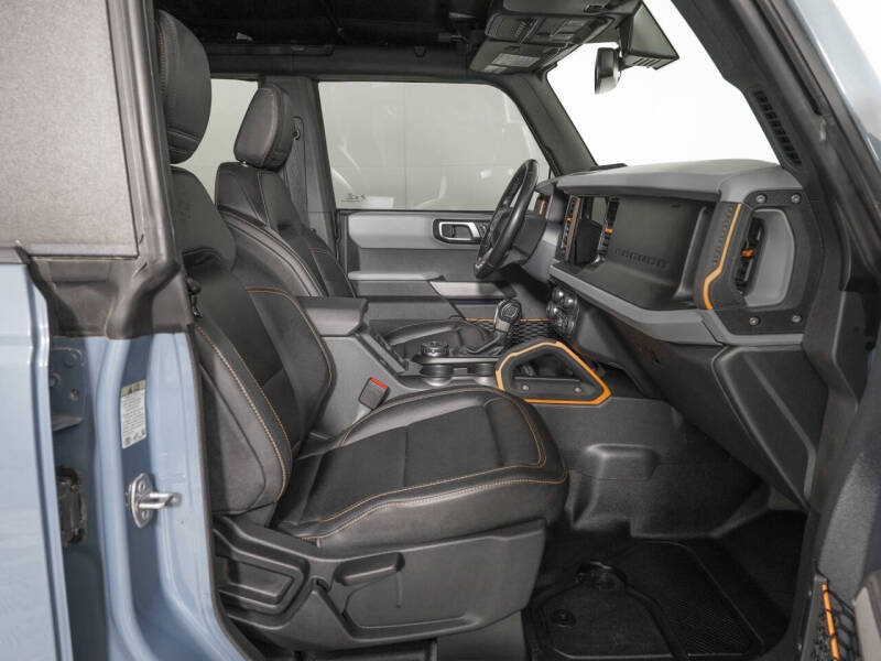 2023 Ford Bronco Badlands Advanced