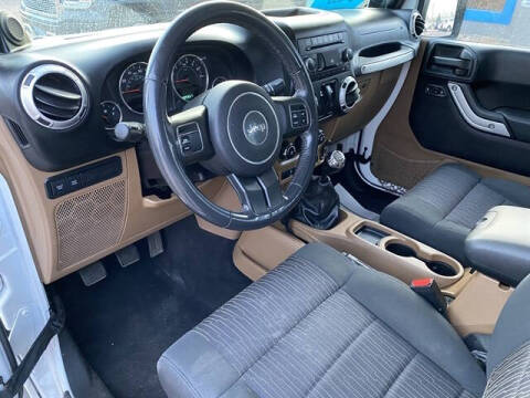 2011 Jeep Wrangler Rubicon