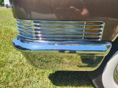 1970 Cadillac DeVille