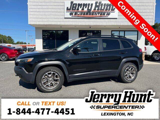2020 Jeep Cherokee for sale in Lexington, NC