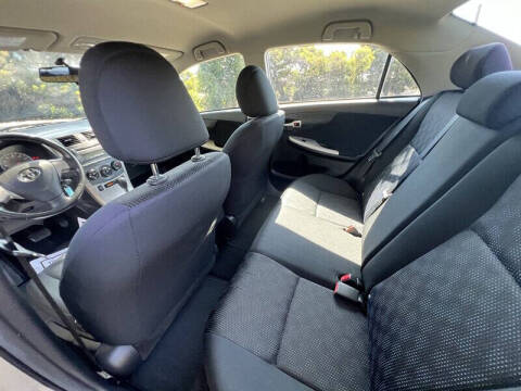 2010 Toyota Corolla S