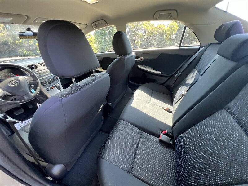 2010 Toyota Corolla S
