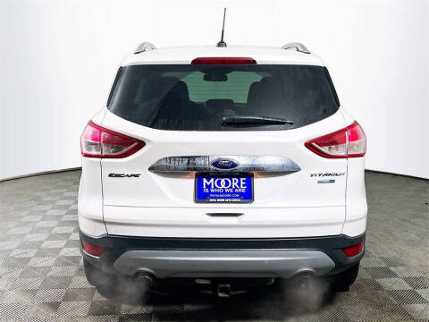2016 Ford Escape Titanium