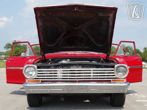 1963 Chevrolet Nova