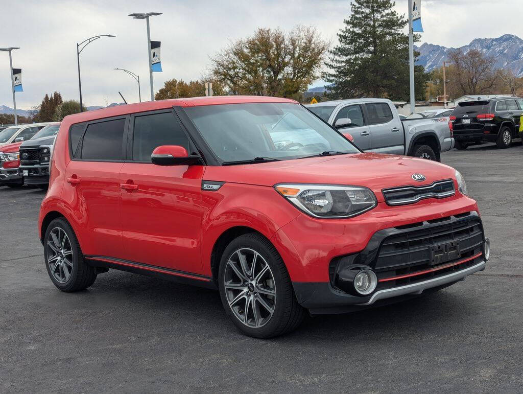 2018 Kia Soul for sale at Axio Auto Boise in Boise, ID