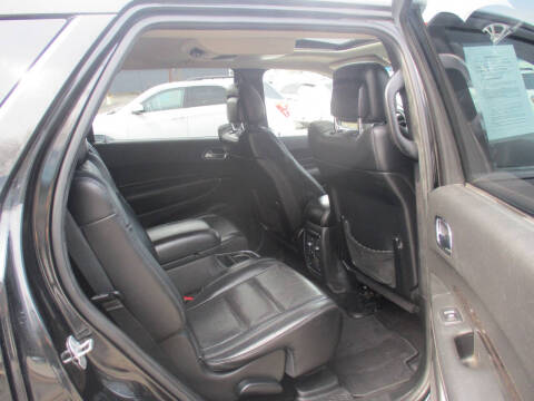 2013 Dodge Durango Citadel