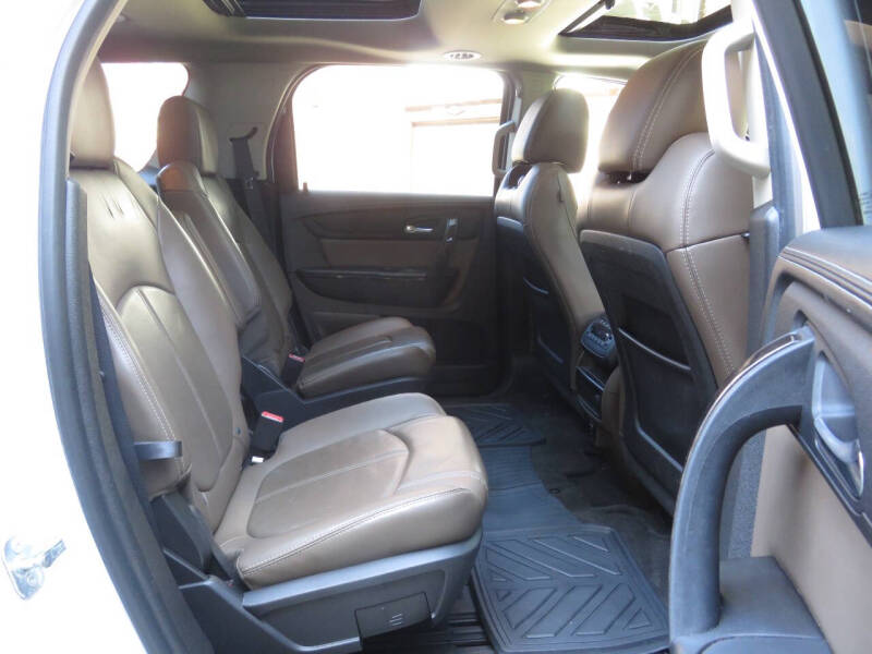 2016 GMC Acadia SLT-1