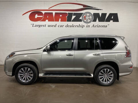 2021 Lexus GX 460 Luxury