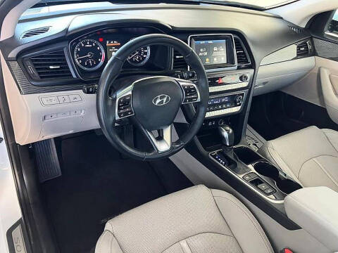 2018 Hyundai Sonata