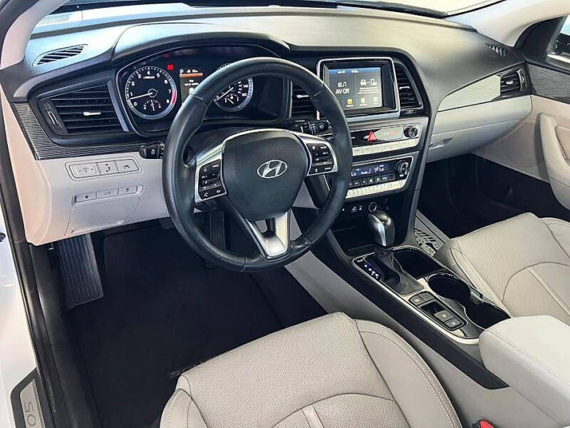 2018 Hyundai Sonata