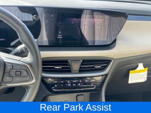2024 Buick Encore GX Avenir