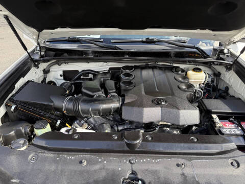 2015 Toyota 4Runner Limited