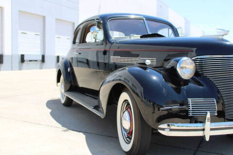 1939 Chevrolet Master Deluxe