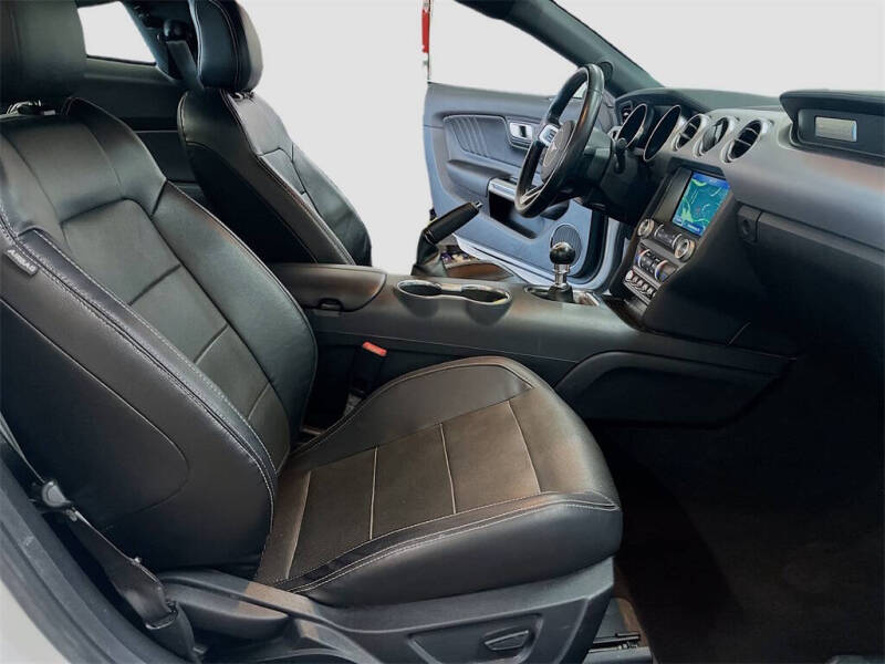 2021 Ford Mustang GT Premium