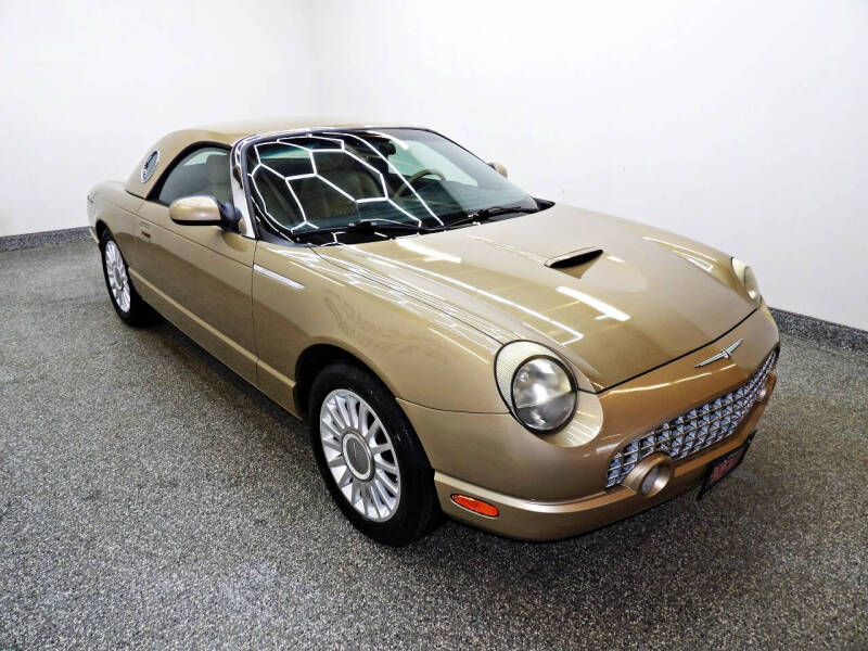 2005 Ford Thunderbird Deluxe