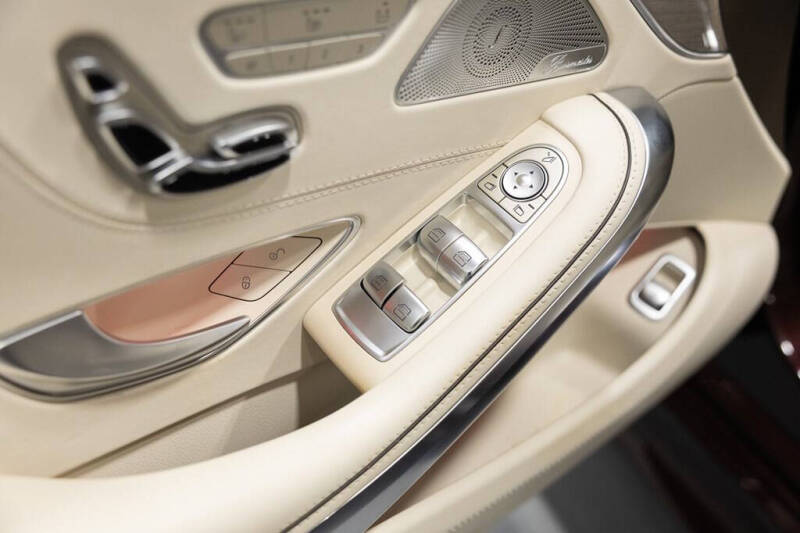2019 Mercedes-Benz S-Class S 560 4MATIC