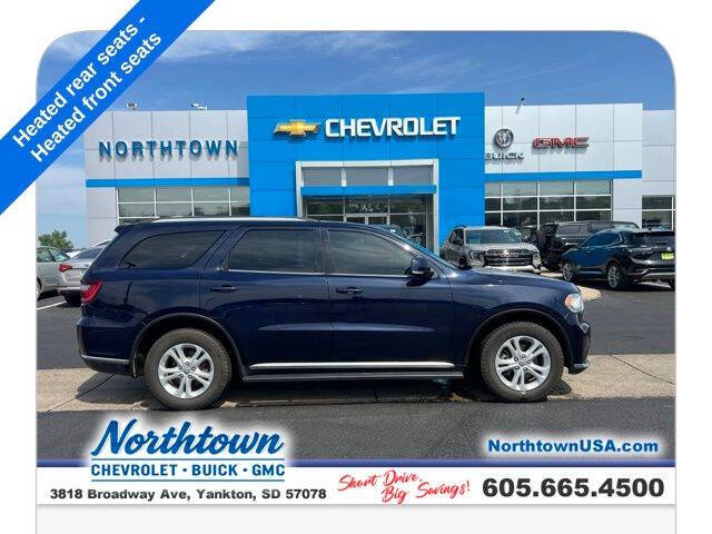 2014 Dodge Durango Limited
