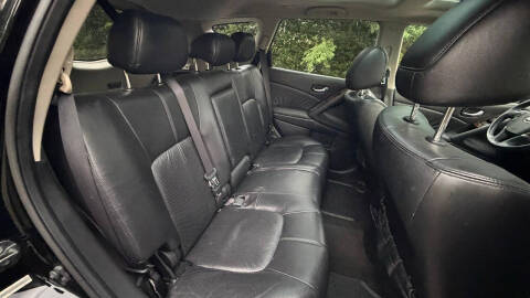 2009 Nissan Murano LE