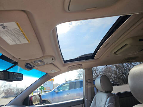 2007 Toyota Sienna XLE 7-Passenger