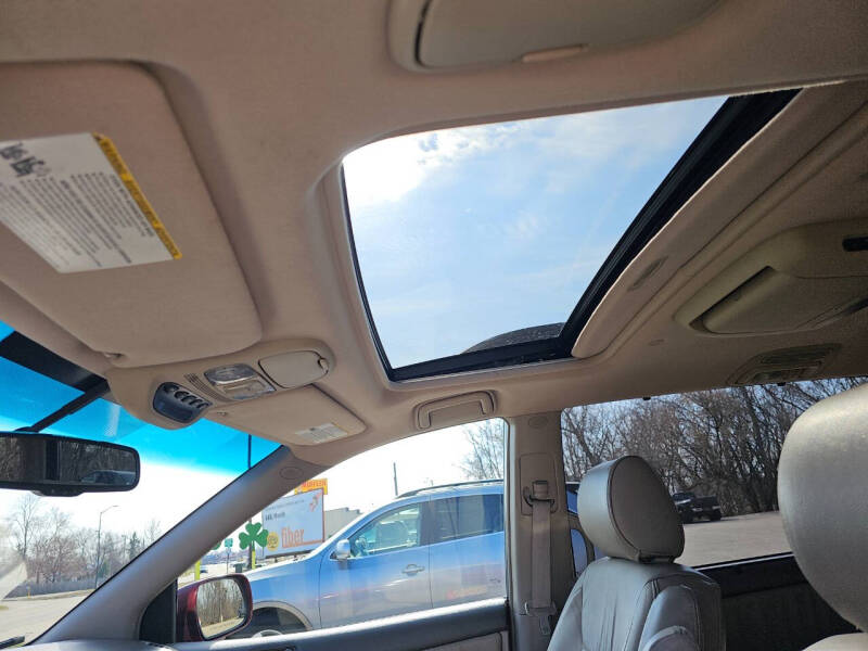 2007 Toyota Sienna XLE 7-Passenger