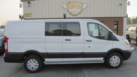2019 Ford Transit for sale at Vans Of Great Bridge in Chesapeake VA