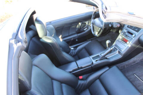 2002 Acura NSX