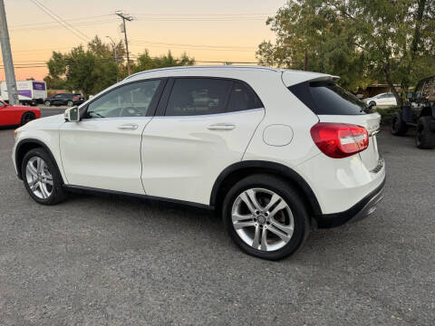 2016 Mercedes-Benz GLA GLA 250