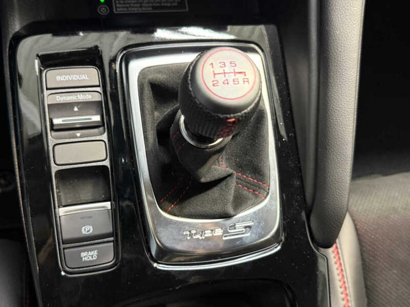 2026 Acura Integra Type S