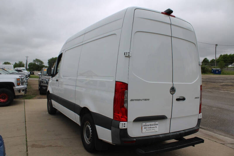 2021 Freightliner Sprinter 2500