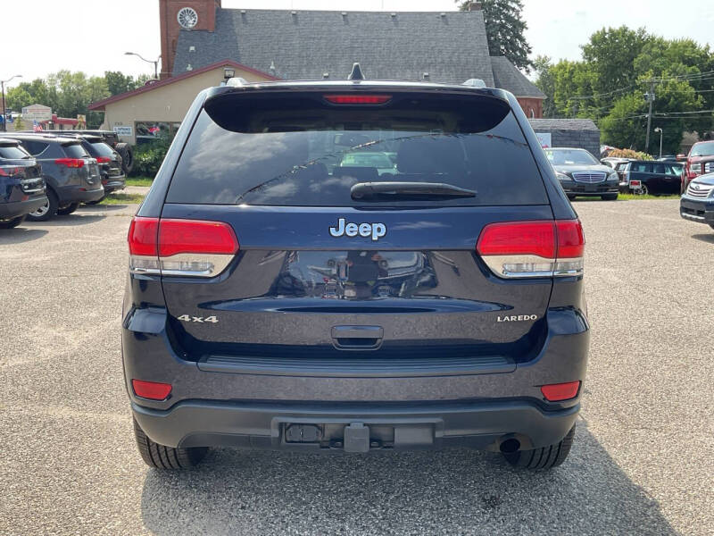 2014 Jeep Grand Cherokee Laredo