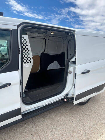 2019 Ford Transit Connect XL
