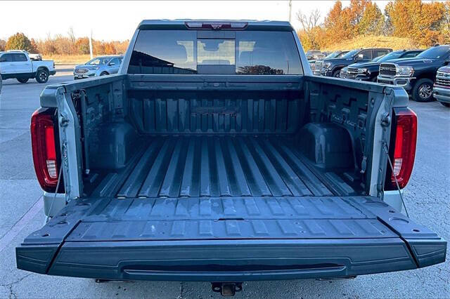 2023 GMC Sierra 1500
