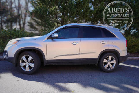 2013 Kia Sorento EX