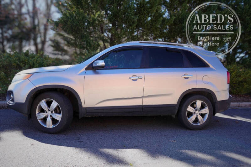 2013 Kia Sorento EX