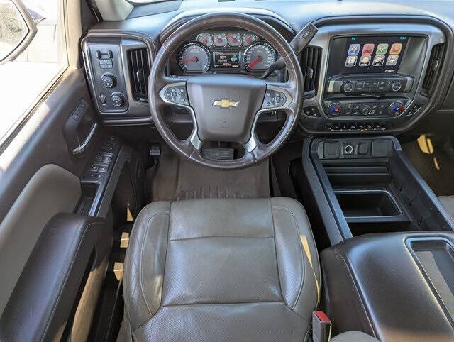 2015 Chevrolet Silverado 1500 for sale at Axio Auto Boise in Boise, ID