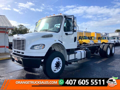 2019 Freightliner M2 106