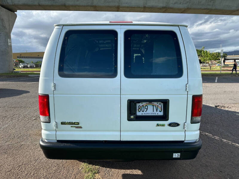 2014 Ford E-Series E-150