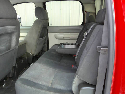 2014 GMC Sierra 3500HD Work Truck