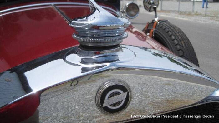 1929 Studebaker Commander