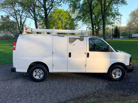 2010 Chevrolet Express 2500