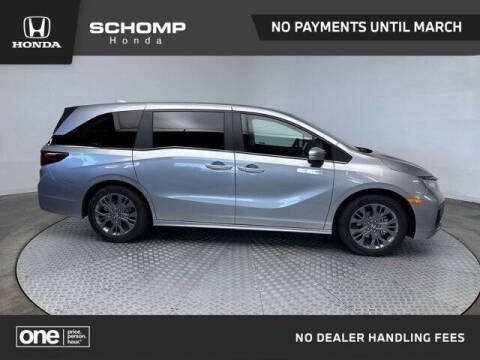 2026 Honda Odyssey Touring