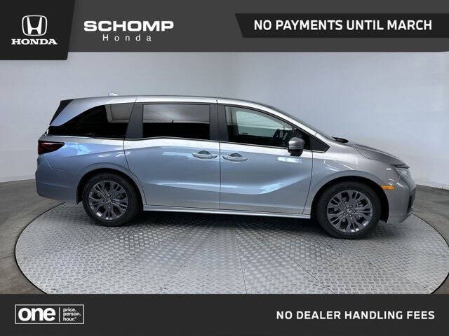 2026 Honda Odyssey Touring