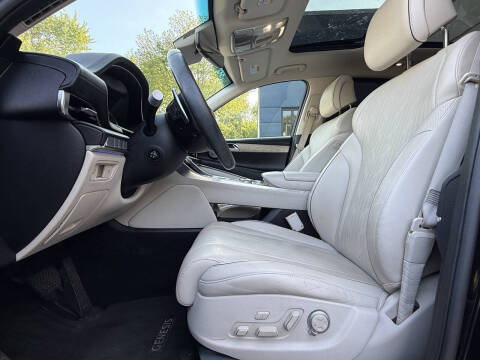 2021 Genesis GV80 3.5T Advanced+