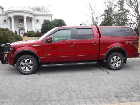 2013 Ford F-150 for sale at Kingsport Car Corner in Kingsport TN