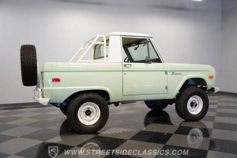 1971 Ford Bronco