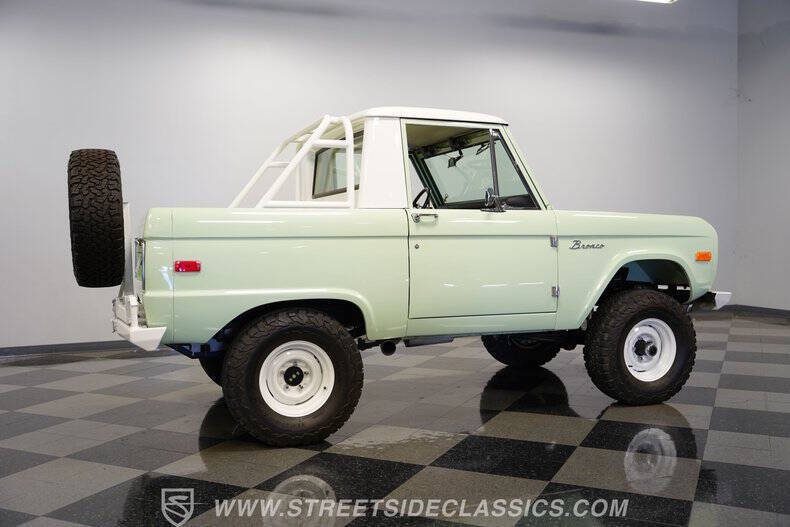 1971 Ford Bronco