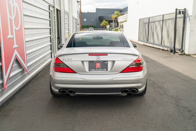 2003 Mercedes-Benz SL-Class 52
