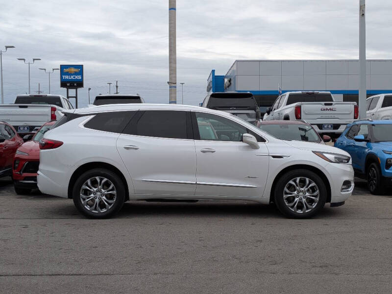 2021 Buick Enclave Avenir