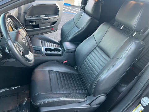 2013 Dodge Challenger Rallye Redline Appearance Group