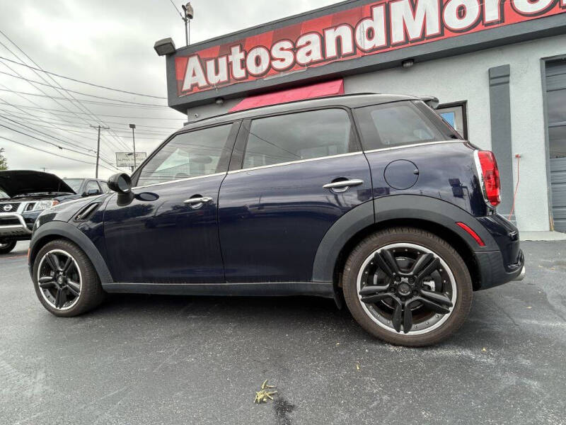 2011 MINI Cooper Countryman S